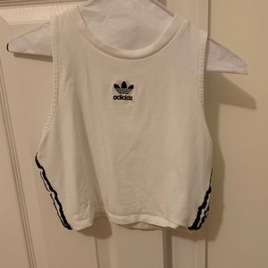 Adidas Crop Top